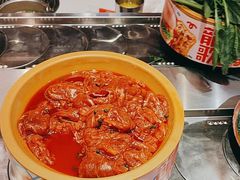 -龍歌自助小火锅(兰山上海路万达店)
