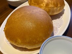 幸福的炸糖饼-奕景小馆·地道大连菜(恒隆广场店)