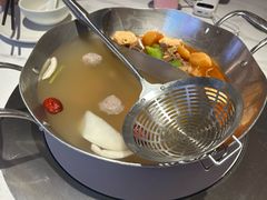 -左庭右院鲜牛肉火锅(环球港店)
