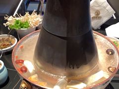 -额尔敦传统涮(公园西路店)