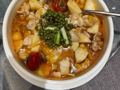 -御花园·粤菜·海鲜火锅(中山公园店)