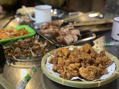 -七号仓库火盆烧烤(镇江北路店)