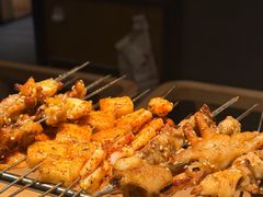 -邢氏老太太烤串(北兴街店)