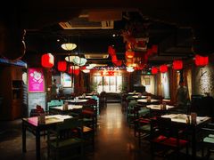 大堂-京味斋·北京烤鸭(华威桥北工大店)