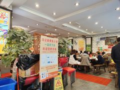 大堂-冯记香辣兔火锅(茶店子总店)