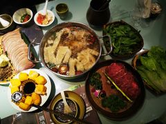 -盡膳口福·百年汤方火锅(科华北路店)