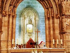 -瓦伦西亚大教堂