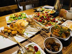 -平娃三宝烧烤·面食(南小街店)