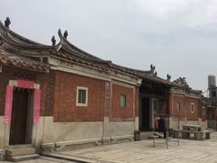 -蔡氏古民居建筑群