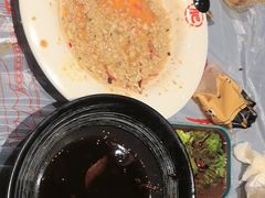-肥肥虾庄·金牌油焖大虾(杨园滨江时代walk店)