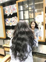 点击看大图 -M+hair salon专业造型沙龙