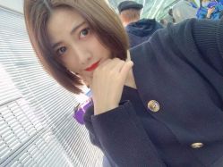 -COMO SALON 烫染可茉发型