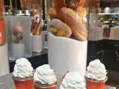 -北京希尔顿逸林酒店-逸轩西餐厅-自助餐厅