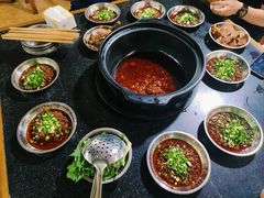 -老杨砂锅鱼庄