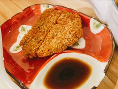 -轻蔬不用等·素食(江苏路店)