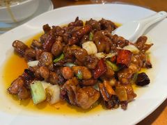 宫保鸡丁-永乐饭店