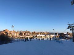 -长白山万达国际滑雪场