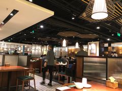 大堂-南拳十三姨·潮汕砂锅粥(世纪金源店)