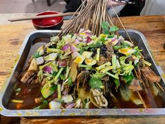 -特色油卤串串(水碾河店)