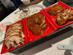 羲和烤鸭+八宝盒-羲和雅苑•北京烤鸭(吴中路万象城店)