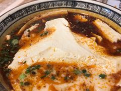 豆花泡馍-凤翔改改豆花泡馍(双仁府街店)