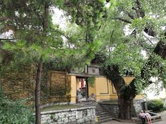 -无锡惠山寺