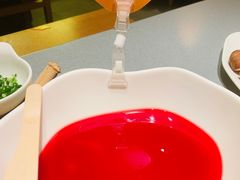 -巴奴毛肚火锅(新街口金鹰店)