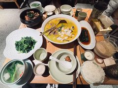 -竹里馆·淮扬菜·功夫茶(老门东店)