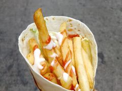 -Al Salam莫的三明治