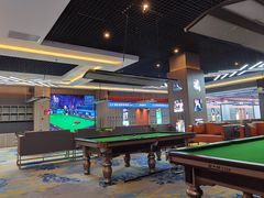 -澜花台球会所(远大金地中心店)