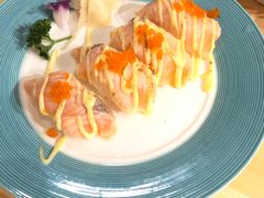 寿司-割烹旭日本料理(龙湖狮山天街店)