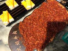 火焰牛肉-袁老四重庆老火锅(中瀛御景店)