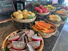 -解放碑威斯汀酒店-知味国际美食餐厅