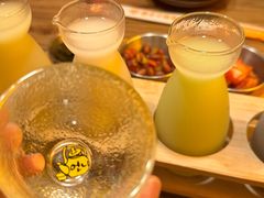 -恩你小木屋·韩式料理(假日广场店)