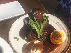 外婆红烧肉-金枝玉叶上海人家食府(三里河店)