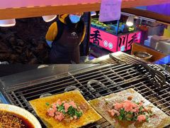 -八一路好吃街(雨田商务大厦店)