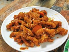 熘肉段-林之六八·6886大连老菜馆