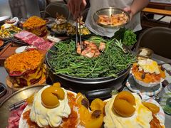 -牧童禧肉社·韩国炭火烤肉店(中粮祥云小镇店)