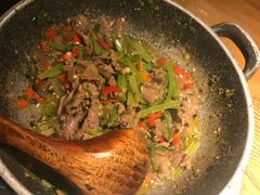 -吃饭皇帝大土家民族菜(正大广场店)