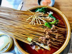 冷锅串串-馋虫重庆火锅(玉林南街店)