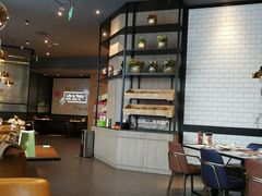 大堂-西堤牛排(合肥之心城店)
