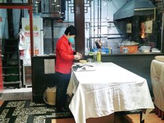 -老浒记烤鸭-北京菜(琉璃厂店)