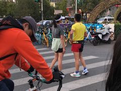 -麦当劳(展览路店)