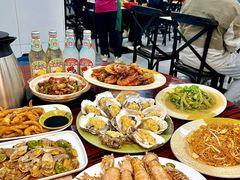 -贞姨美食·老字号海鲜大排档