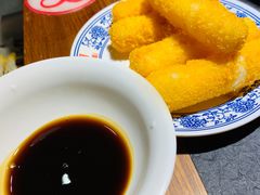 红糖糍粑-来涮蜀鲜货火锅串串香(菜市口店)