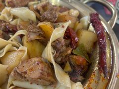 -牛一嘴·兰州牛肉面·大盘鸡(财富中心店)