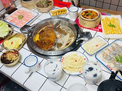 -贤合庄卤味火锅(永年新世纪店)