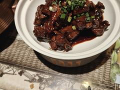 -绿茶餐厅(汇悦大融城店)