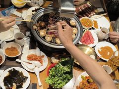 -韩盛源泥炉烤肉店(高深路店)