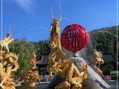 -威海华夏城景区